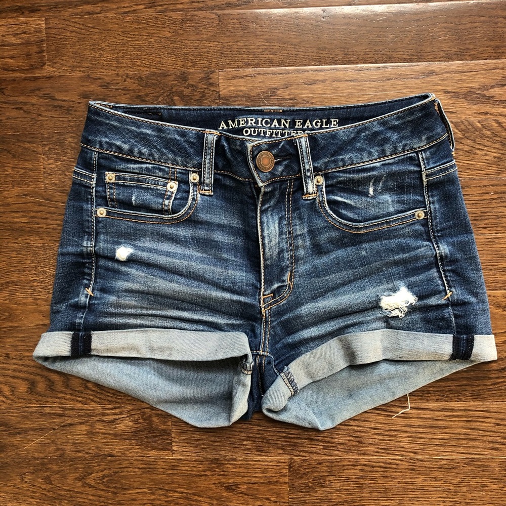 AE high rise shortie